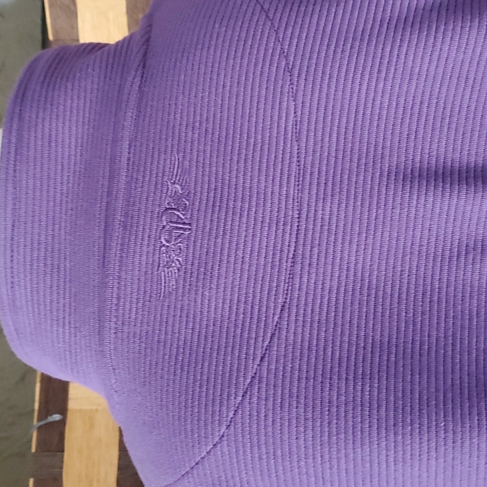 Euc!! Straight Down Zip Up Jacket - image 3